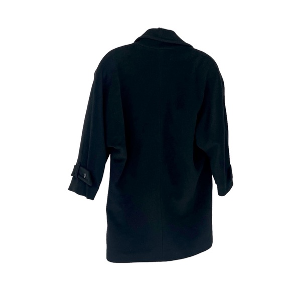 FEMINELLA Wool, Cashmere, Angora Blend Coat Made in
England Size L - Picture 5 of 12